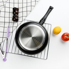 Fissman глубокая сковорода Promo, 24 x 6 см цена и информация | Cковородки | 220.lv