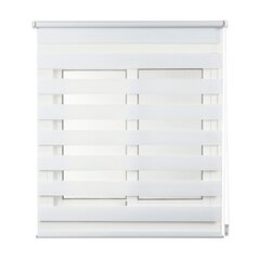 Rullīšu žalūzijas Stor Planet Clip&amp;Fix Night&amp;Day Balts (60 x 180 cm) cena un informācija | Žalūzijas | 220.lv