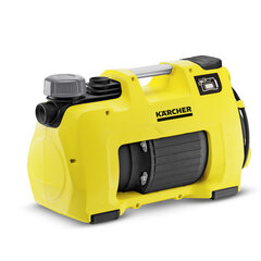 Водяной насос Karcher BP 4 Home 1.645-363.0 цена и информация | Насосы для грязной воды | 220.lv