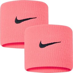 Aproces plaukstu locītavām Nike Swoosh N0001565677 cena un informācija | Āra tenisa preces | 220.lv