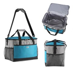 NC3150 THERMAL BAG BLUE 27L NILS цена и информация | Игры на открытом воздухе | 220.lv