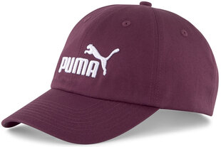 Puma Cepures Ess Cap Grape 022416 80 022416 80 cena un informācija | Vīriešu cepures, šalles, cimdi | 220.lv