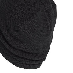 Adidas Cepures Perf Beanie Black GE0609/OSFM cena un informācija | Vīriešu cepures, šalles, cimdi | 220.lv