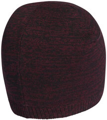 Кепка Adidas Beanie Lt Bordeaux H35690/OSFM цена и информация | Мужские шарфы, шапки, перчатки | 220.lv