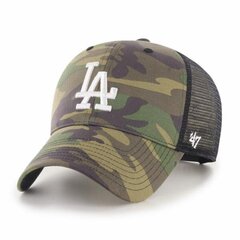 CAP 47 BRAND MLB LOS ANGELES DODGERS B-CBRAN12GWP-CMD цена и информация | Мужские шарфы, шапки, перчатки | 220.lv