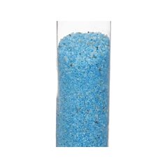 Decorative sand Лиловый 1,2 kg (12 штук) цена и информация | Праздничные декорации | 220.lv