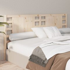 Изголовье кровати, 146x4x100 см цена и информация | Кровати | 220.lv