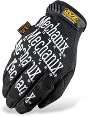 Перчатки ORIGINAL черные 8/S цена и информация | Рабочие перчатки | 220.lv