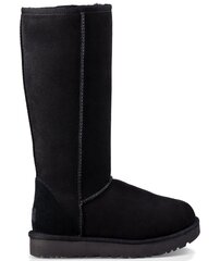 UGG sieviešu melni zābaki Classic Tall II цена и информация | Женские сапоги | 220.lv