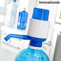 ДИСПЕНСЕР ВОДЫ ДЛЯ БУТЫЛЕЙ XL WATLER INNOVAGOODS цена и информация | Кухонные принадлежности | 220.lv