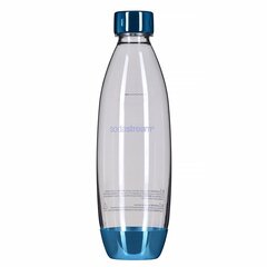 Pudele SodaStream, 1L cena un informācija | Glāzes, krūzes, karafes | 220.lv