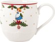 Villeroy &amp; Boch krūze 490ml Kids dancing Toy`s Fantasy цена и информация | Glāzes, krūzes, karafes | 220.lv