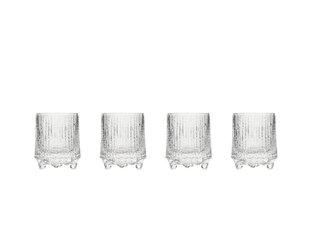 Стопки Iittala 5 cl Ultima Thule, 4 шт. цена и информация | Стаканы, фужеры, кувшины | 220.lv