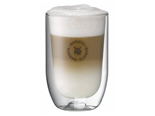 Glāžu komplekts Wmf Barista Latte Macchiato 2 gab cena un informācija | Glāzes, krūzes, karafes | 220.lv