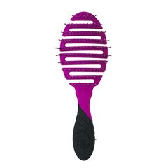 Birste Wet Brush Pro Flex Dry Violets cena un informācija | Matu sukas, ķemmes, šķēres | 220.lv