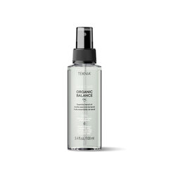 Комплексное восстанавливающее масло Lakmé Teknia Organic (100 ml) цена и информация | Средства для укрепления волос | 220.lv