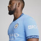 Koszulka mcfc home jersey repl puma 77507501 vīriešiem melyna vīriešiem zilais 77507501 цена и информация | Vīriešu T-krekli | 220.lv