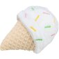 Rotaļlieta kaķiem - Trixie Ice cream and cupcake, plush, catnip, 7 cm, (36 gab.) цена и информация | Rotaļlietas kaķiem | 220.lv