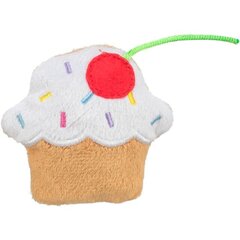 Rotaļlieta kaķiem - Trixie Ice cream and cupcake, plush, catnip, 7 cm, (36 gab.) cena un informācija | Rotaļlietas kaķiem | 220.lv