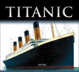 Titanic illustrated edition cena un informācija | Grāmatas pusaudžiem un jauniešiem | 220.lv