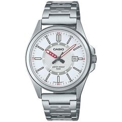 Мужские часы Casio MTP-E700D-7EVEF цена и информация | Мужские часы | 220.lv