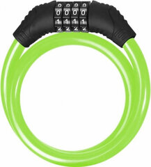 Kombinēšanas piekaramā atslēga Beeper Zaļš 60 cm cena un informācija | Durvju slēdzenes | 220.lv