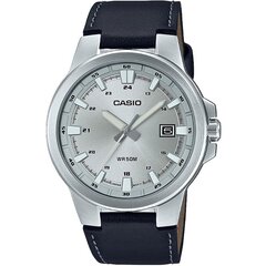 Vīriešu pulkstenis Casio Collection MTP-E173L-7AVEF MTP-E173L-7AVEF cena un informācija | Vīriešu pulksteņi | 220.lv