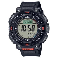 Pulkstenis Casio PRO TREK PRG-340-1ER cena un informācija | Vīriešu pulksteņi | 220.lv