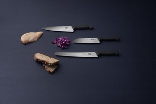 Нож Santoku Victorinox Fibrox Chef’s Knives цена и информация | Ножи и аксессуары для них | 220.lv