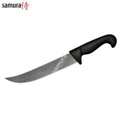 Samura Sultan Pro Stonewash Шеф нож с супер комфортноу ручкой 213mm из Японской AUS-8 стали 59 HRC цена и информация | Ножи и аксессуары для них | 220.lv