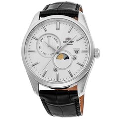 Orient Classic Sun & Moon RA-AK0310S10B RA-AK0310S10B цена и информация | Мужские часы | 220.lv