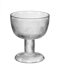 Iittala kauss Miranda 145 mm, caurspīdīgs cena un informācija | Trauki, šķīvji, pusdienu servīzes | 220.lv