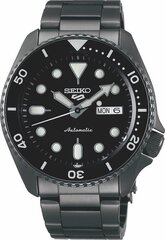 Seiko 5 Sports Automatic vīriešu pulkstenis 890916397 цена и информация | Мужские часы | 220.lv