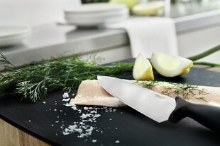 Fiskars FF galda piederumu komplekts, matēts 16 gab. cena un informācija | Galda piederumi | 220.lv