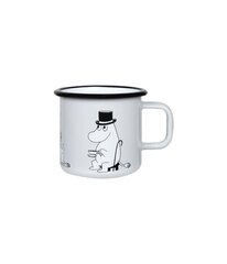 Кружка Muurla Moominpappa, 370 мл цена и информация | Стаканы, фужеры, кувшины | 220.lv