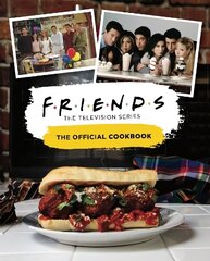 Friends: The Official Cookbook цена и информация | Книги рецептов | 220.lv