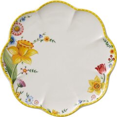 Villeroy &amp; Boch šķīvis Spring Awakening, 22 cm cena un informācija | Trauki, šķīvji, pusdienu servīzes | 220.lv