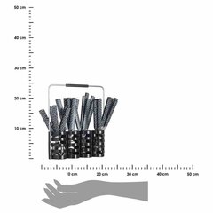 Galda piederumu komplekts, 24 gab. cena un informācija | Galda piederumi | 220.lv