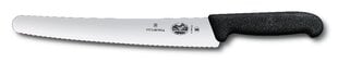 Нож для хлеба Victorinox, 26 см, с пластиковой ручкой цена и информация | Ножи и аксессуары для них | 220.lv