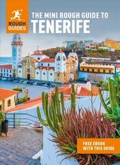 Mini Rough Guide to Tenerife (Travel Guide with Free eBook) цена и информация | Путеводители, путешествия | 220.lv