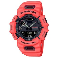 Pulkstenis Casio G-SHOCK G-SQUAD GBA-900-4AER cena un informācija | Vīriešu pulksteņi | 220.lv