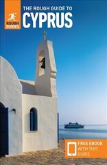 Rough Guide to Cyprus (Travel Guide with Free eBook) 4th Revised edition cena un informācija | Ceļojumu apraksti, ceļveži | 220.lv