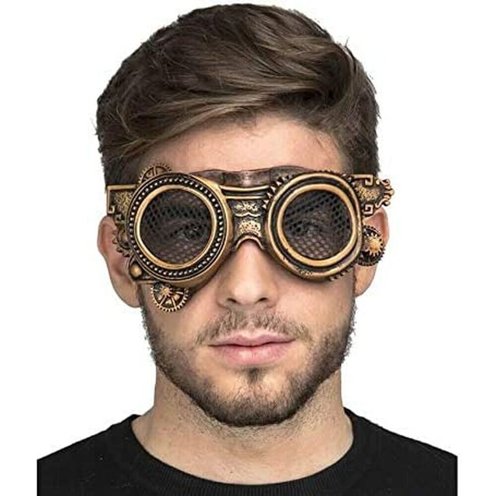 Brilles My Other Me Steampunk cena un informācija | Karnevāla kostīmi, maskas un parūkas | 220.lv