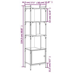 Gultas galvgalis, balts, 140 cm цена и информация | Полки | 220.lv