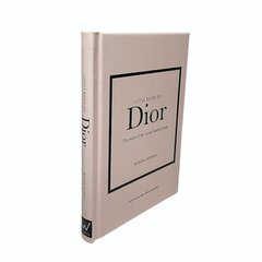 Little Book of Dior цена и информация | Книги о моде | 220.lv