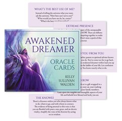 Карты Таро Awakened Dreamer Oracle цена и информация | Эзотерика | 220.lv