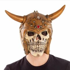 Маска My Other Me Viking Skull цена и информация | Карнавальные костюмы, парики и маски | 220.lv