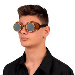 Brilles My Other Me Bronza Steampunk cena un informācija | Karnevāla kostīmi, maskas un parūkas | 220.lv