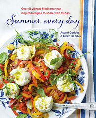 Summer Every Day : Over 65 Vibrant Mediterranean-Inspired Recipes to Share with Friends cena un informācija | Pavārgrāmatas | 220.lv