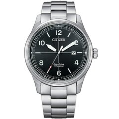 Vīriešu pulkstenis CITIZEN Eco-Drive BM7570-80E цена и информация | Мужские часы | 220.lv